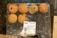 Mini Blueberry Muffins
