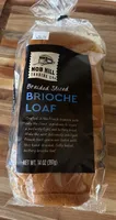 Brioche Loaf
