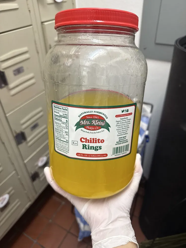 Chilito Rings