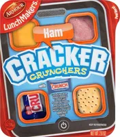 Lunchmakers ham cracker crunchers