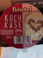 Kochkäse der Klassiker mit Kümmel 20% Fett i.Tr.