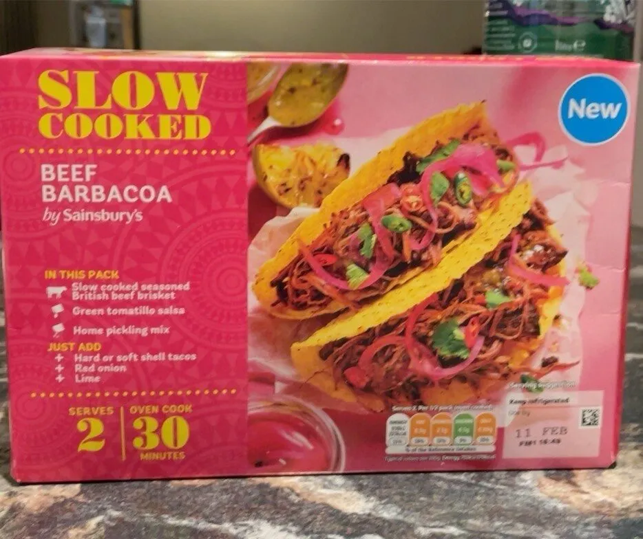 Beef barbacoa