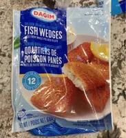 Fish sticks