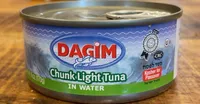 Tuna Chunk - Lite
