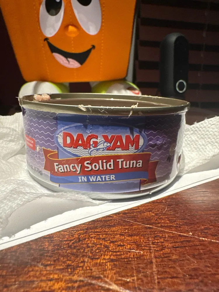 Fancy Solid Tuna