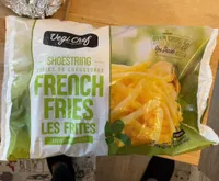 Shoestring French Fries