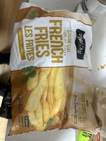 Steak Cut French Fries