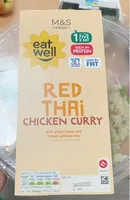 Red Thai Chicken Curry