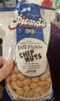 Dill Pickle chip nuts