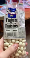 Yogurt Covered Raisins