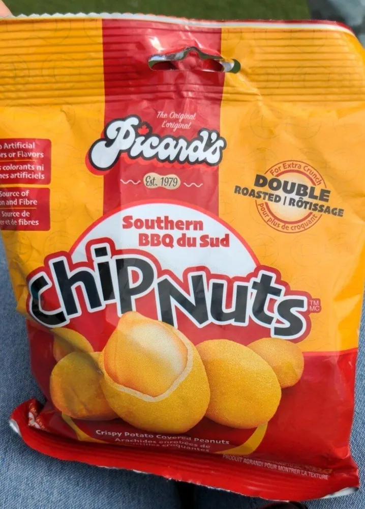 Chip Nuts