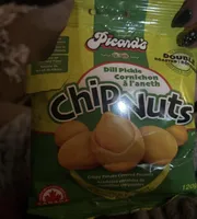Dill Pickle Chip Nuts