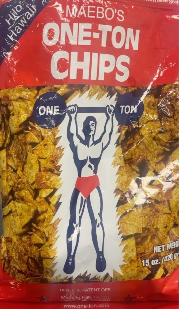 One-ton Chips