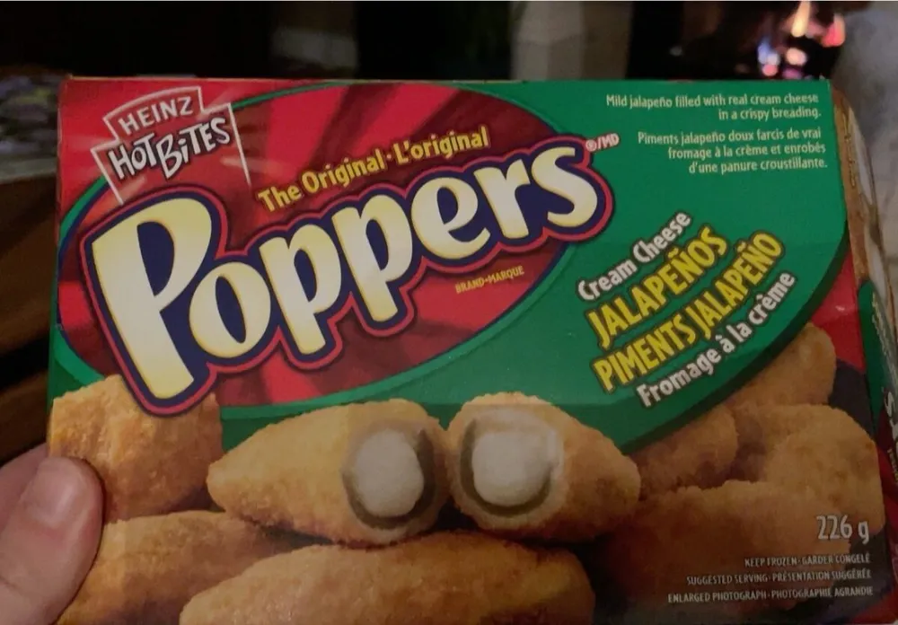 The Original Poppers