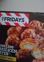 Boneless Chicken Bites, Honey Bbq