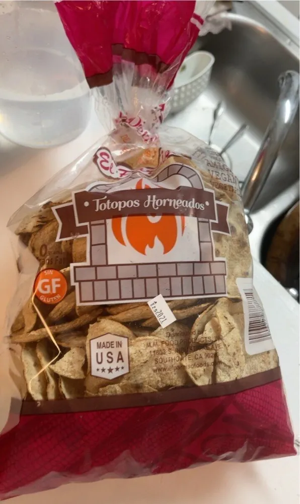Baked Chips