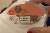 BBQ crunch mix