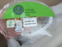 veggie protein mix