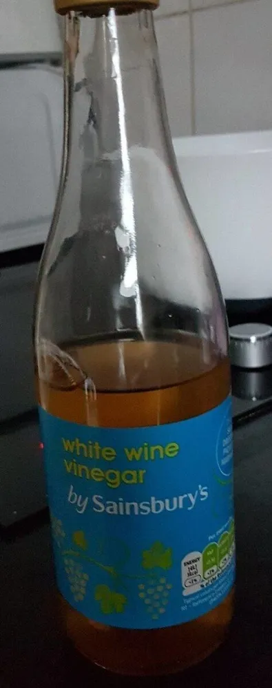 White wine vinegar