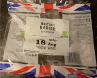 British radish