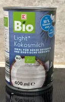Kokosmilch light