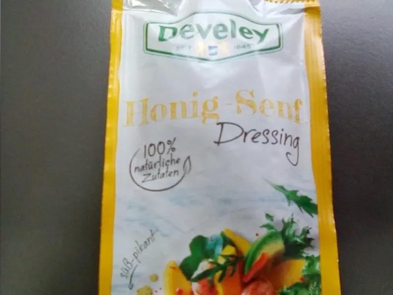 Honig Senf dressing