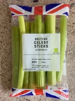 British Celery Sticks