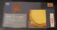 Tarte au citron