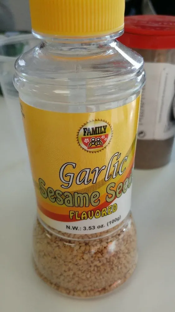 Graines de sésame