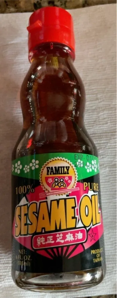 Sesame Oil