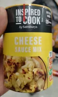 Cheese sauce mix