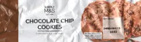 Chocolate Chip Cookies