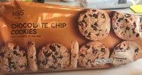 Chocolate chip cookies