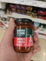 Smoked tomato paste