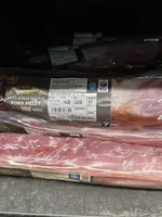 BRITISH OUTDOOR BRED PORK FILLET