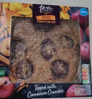 Stanley plum tart