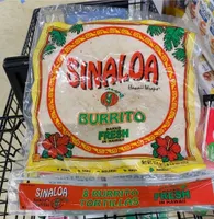 Burrito Tortillas
