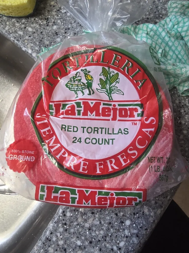 Red Tortilla