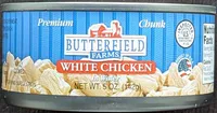 WHITE CHICKEN