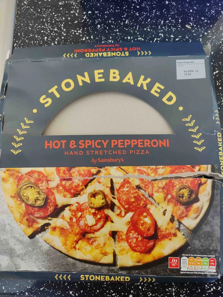 Hot&Spicy Pepperoni