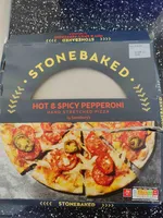 Hot&Spicy Pepperoni