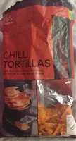 Chilli Tortillas