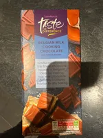 Belgian Milk Cooking Chocolate