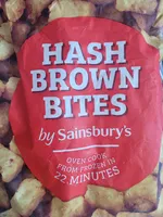 Hash brown bites