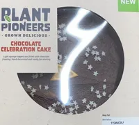 Chocolate celebration cake