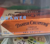 European Style Butter