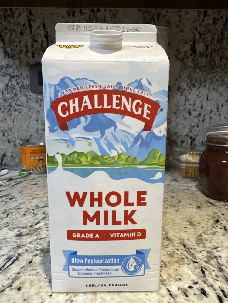 Whole Milk