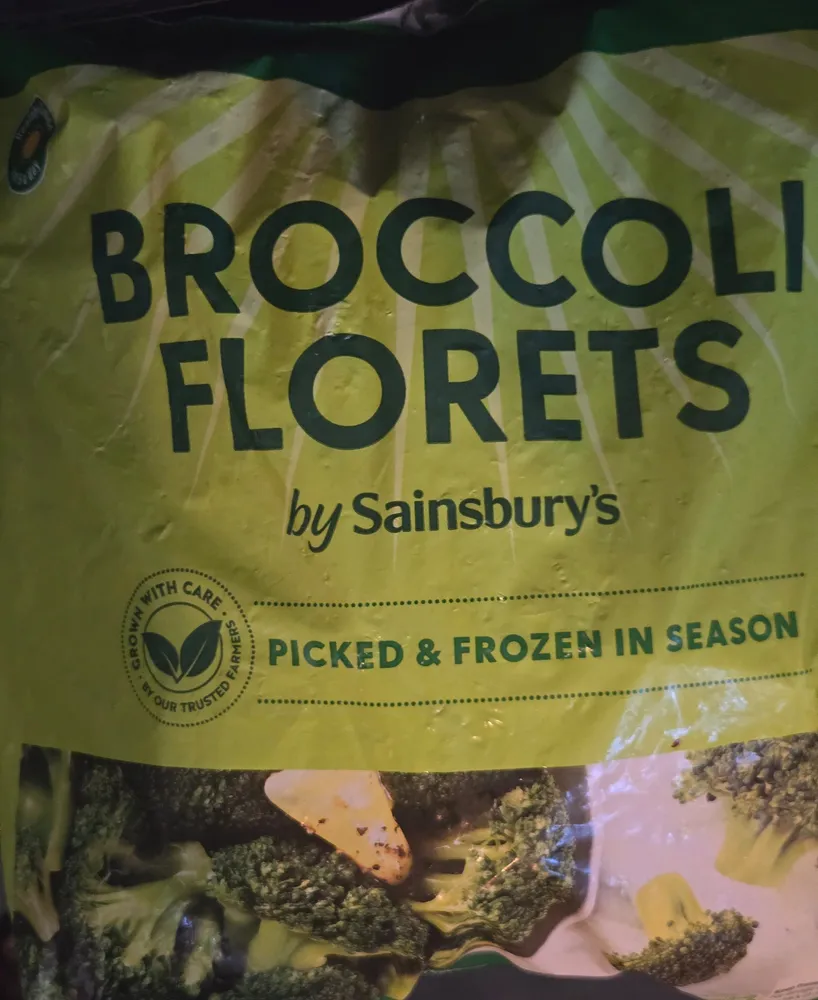 Broccoli Florets