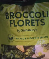 Broccoli Florets