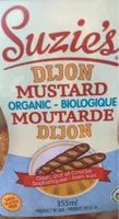 Organic Dijon Mustard